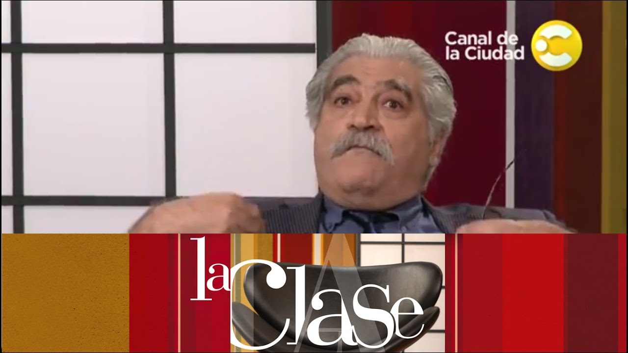 "La información no es de derecha o de izquierda", Jorge Asís en La Clase