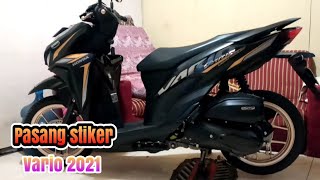 Download lagu pasang stiker vario adventure 2021 mp3