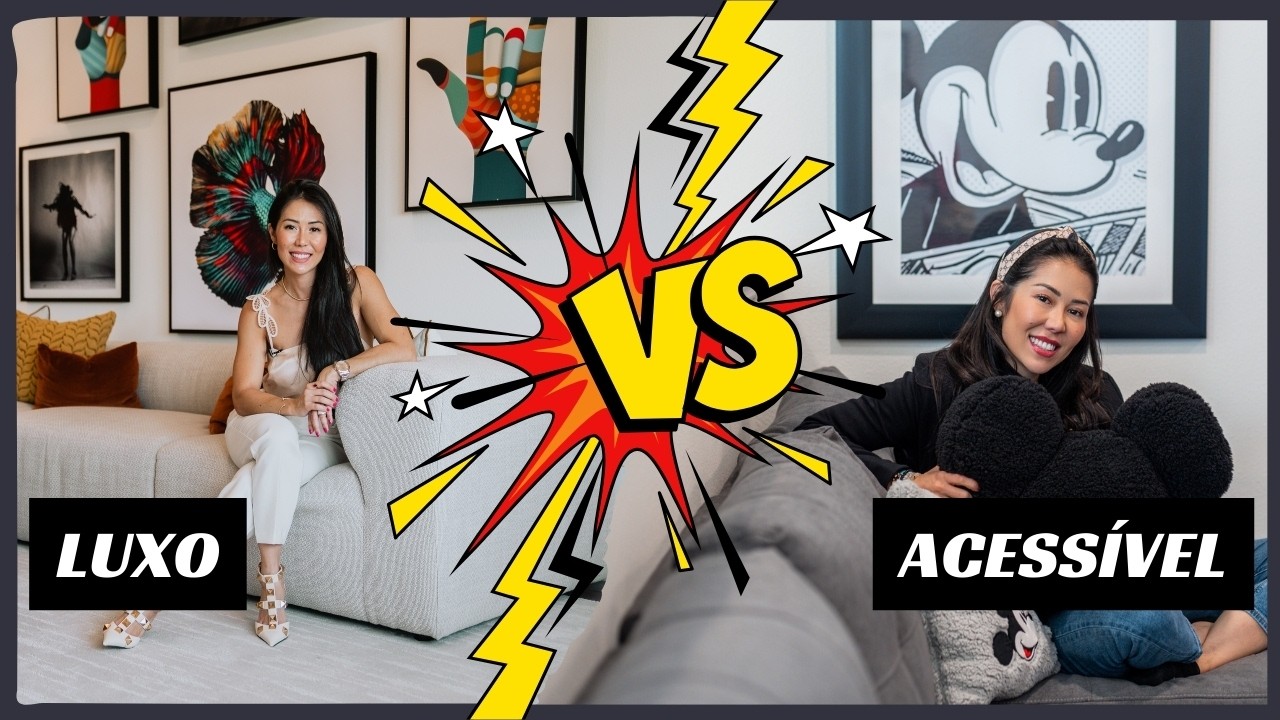 Estilos de Vida de Luxo vs. Estilos de Vida Acessível – Descubra como é viver em Orlando!