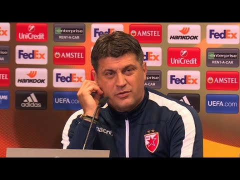 Belgrad-Coach Milojevic: "Medien spielen die Hooligans hoch"