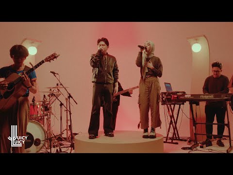 Juicy Luicy feat. Nabila Taqiyyah - HAHAHA (Live Performance)