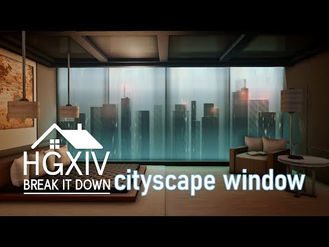 Break It Down: Cityscape Window Guide