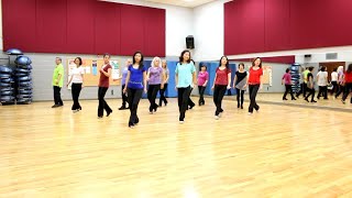 Secrets We Keep - Line Dance (Dance &amp; Teach in English &amp; 中文)