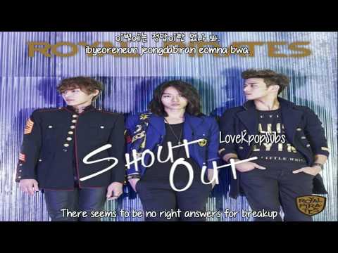 On My Mind - Royal Pirates