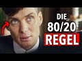 Getting Respect Like Thomas Shelby Peaky Blinders Psychologist Explains