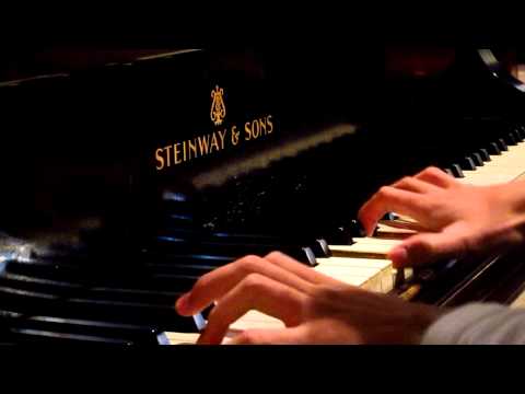 Beethoven Trio Fingers