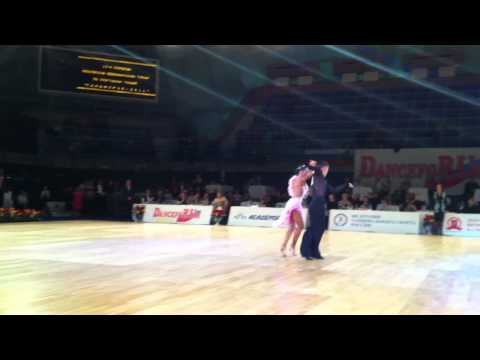 EM 10-Dance 2011 Solo Jive Timur Imametdinov and  Ekaterina Nikolaeva
