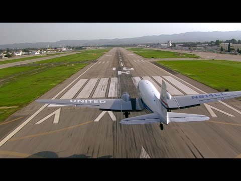 "Flight" is a special feature from "One Six Right (Now on Blu-ray)