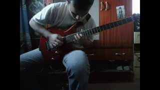 James LaBrie Just Watch Me (Solo Cover)