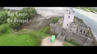 Doe Castle, Co. Donegal, Ireland