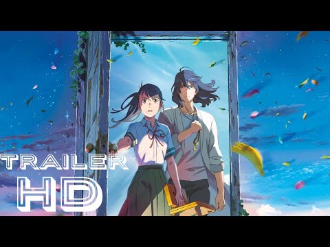 suzume trailer official (doblaje latino/español)
