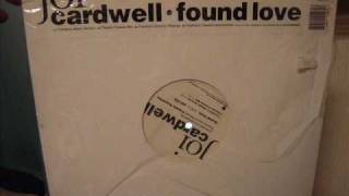 JOI CARDWELL - FOUND LOVE ( FRANKIE&#39;S REMIX  )