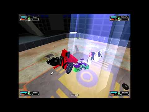 BattleBots Rumble: Bronco vs. Red Devil vs. Tombstone vs. Witch Doctor | Robot Arena 2