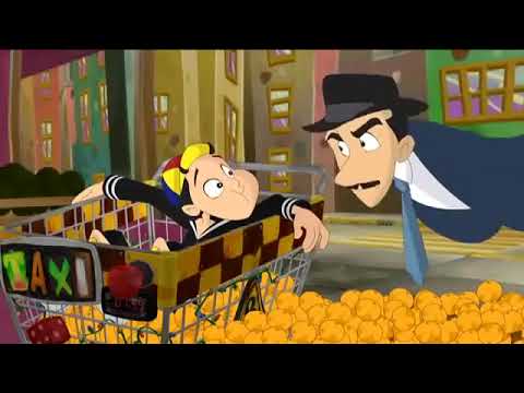 El Chavo Animado (Capítulo 99) *El Taxi del Chavo* (2/2) (NUEVO)