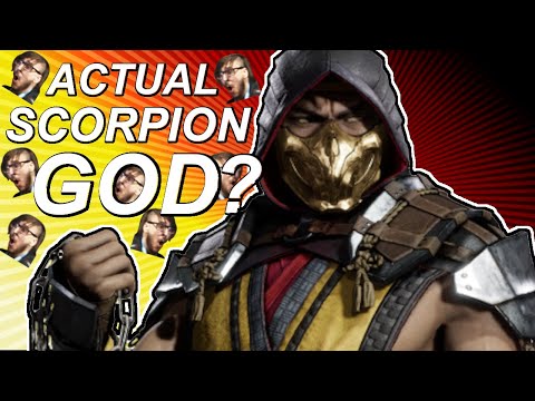 15 minutes of High Level Gameplay #2 - Hayatei vs AVirk (FUJIN VS SCORPION)