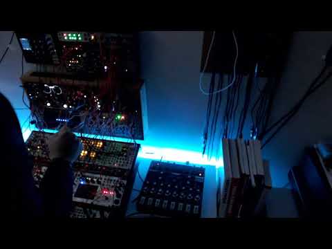 Live Modular Synth Jam