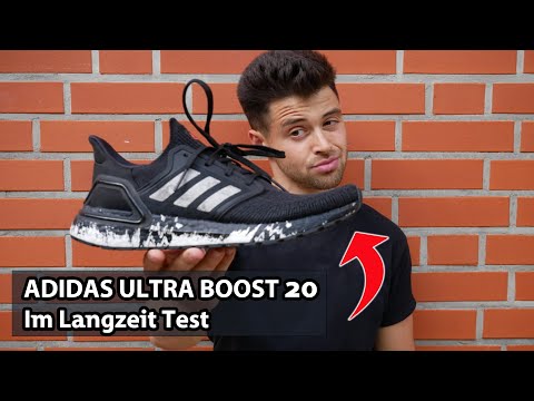 Adidas Ultraboost 20 Test: Wie gut ist die Neuauflage ?