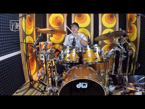 Felix Lehrmann - Groove Solo @ www.drumtrainer.online