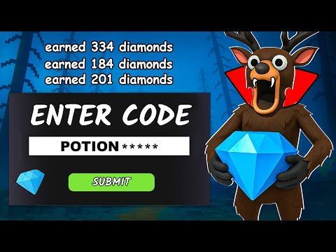 How to Get Free Diamonds in 99 Nights in the Forest Roblox (All New Codes)