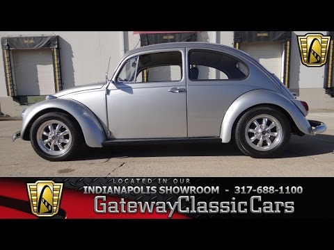 1968 Volkswagen Beetle (CC-923502) for sale in Fairmont City, Illinois