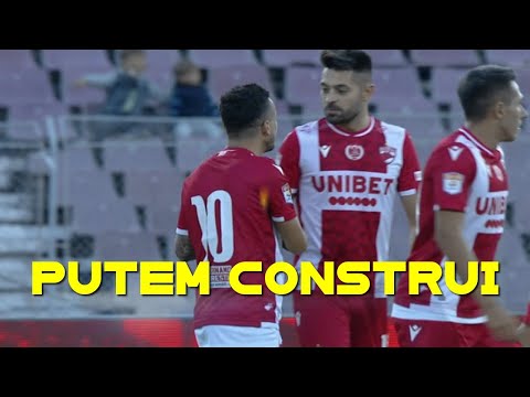 Ripensia - Dinamo 0-1. Prima victorie a ”câinilor” după 6 eșecuri la rând