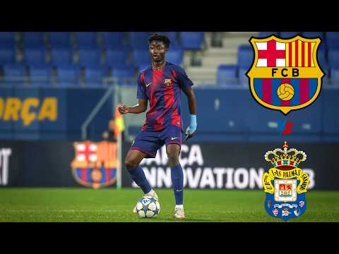 LIVE MATCH: Juvenil A vs UD Las Palmas | 2025/2026 | English Commentary