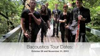 Bacoustics - Teaser Video
