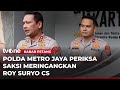 Kasus Ijazah Jokowi Tiga Saksi Meringankan Roy Suryo CS Diperiksa Polda Metro Jaya Kabar Petang