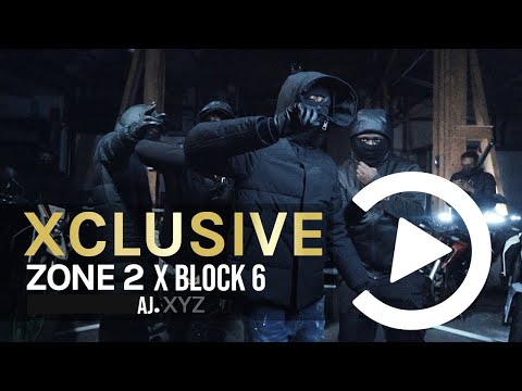 (Zone 2 x Block 6) Lucii x Karma x Kwengface x Unruly Bad - Devilish [Music Video]