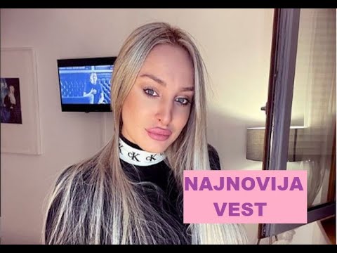 KOLIKO SAM OČAJNA - Luna Đogani se HIIITNO OGLASILA - NEVEROVATNO PRIZNANjE #zadruga #zadrugainfo