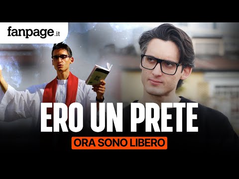 Intervista con Alberto Ravagnani, ex prete: "Conosco il volto cattivo della Chiesa, l'amore ha peso"