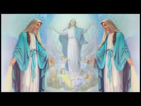 AEOLIAH: AVE MARIA  from his CD Ascended Victory w/Solfeggio