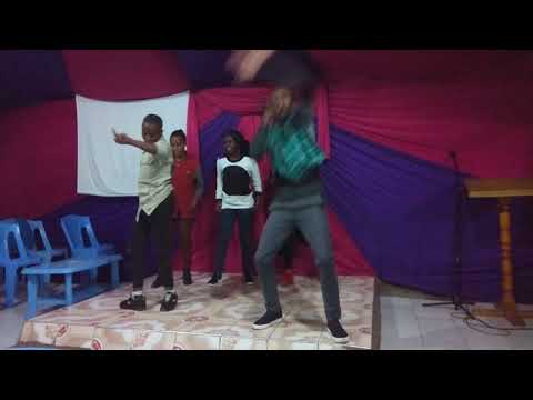 Ta Mukambaa - Ministering Wanitosha | sms 'skiza 7635200' to 811