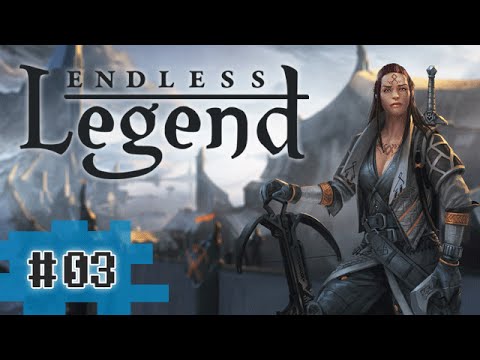 Let's play Endless Legend - Vaulters on Impossible #3