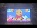 Peppa Pig Jumble Sale Part 3
