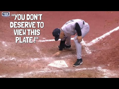 MLB Entertaining Manager Ejections