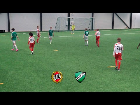 Treningskamp TIL D - Fløya 07 14.03.2021