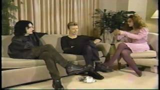 Nine Inch Nails  and David Bowie Interview Pt. 1