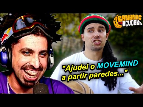 MoveMind reacts to BANANAS with SUGAR | Summer Vacation #4