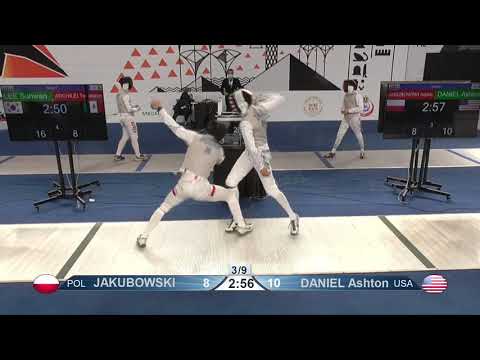 2021 232 Junior T04 01 M F Team Cairo EGY WCH PODIUM USA USA  vs POLAND POL