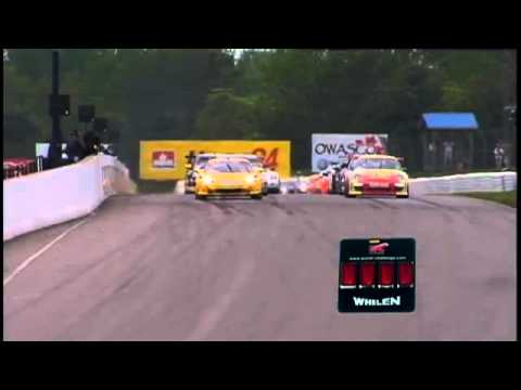 Pirelli World Challenge Mosport 2011 Round 6 Highlights