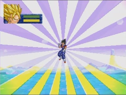 Dragon Ball Z: Idainaru Dragon Ball Densetsu (PS) - Special Entrances