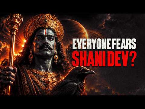 Shani Dev Ki Asli Sachchai | Kya Shani Dev Se Darna Chahiye? | Sade Sati, Karma & Nyay Explained