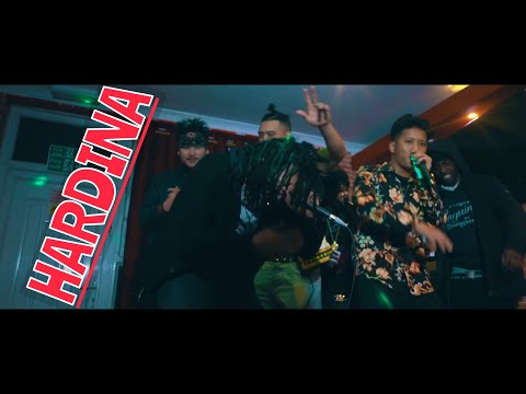 HARDINA - Vez x Romz x P x Uzii x Big Rinse (@pacmantv)