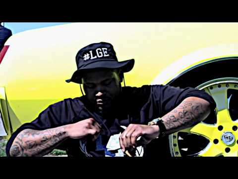 Im Back (Official Video) - Caddy Chris #LGE