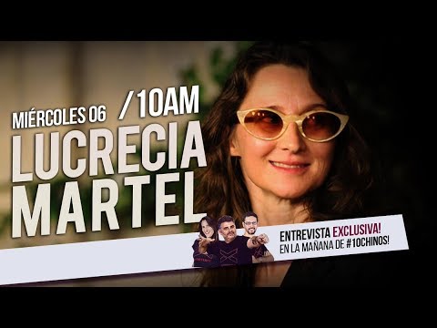 Sebastián De Caro con Lucrecia Martel #10Chinos (Audio HD)