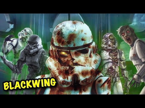 What If Palpatine Used The Blackwing Virus INSTEAD Of Order 66