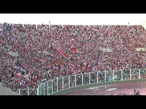 "Hinchada Instituto vs River Primera B Nacional 2011" Barra: Los Ranchos &bull; Club: Instituto