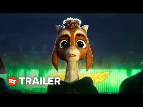 GOAT Trailer #1 (2026)