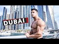 Fitness Dubai, Unseen Footage | with Max Philisaire and TEAM EHP